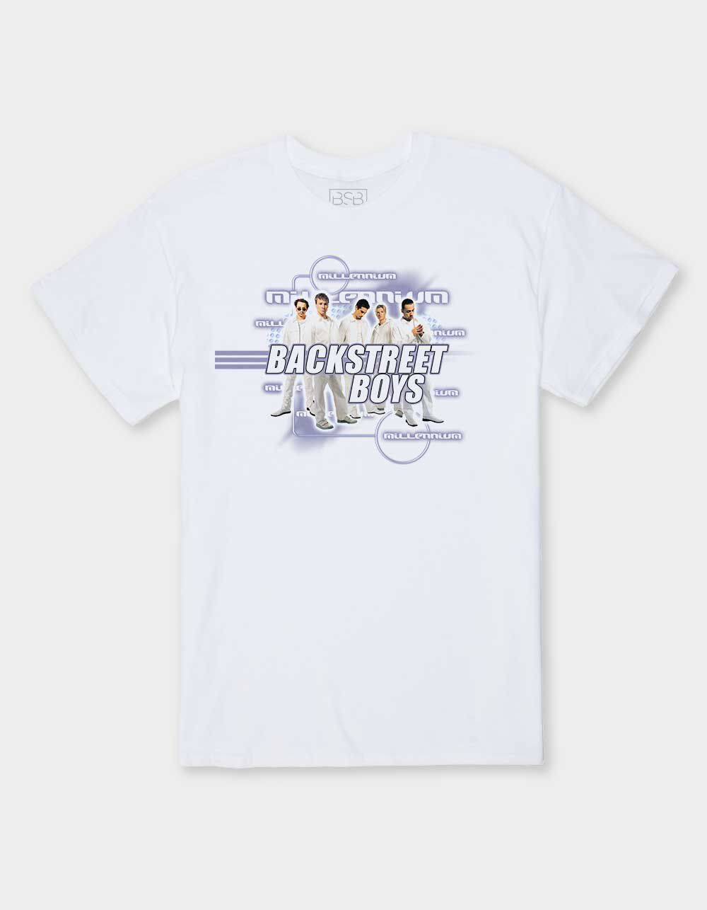BACKSTREET BOYS Millennium Unisex Tee