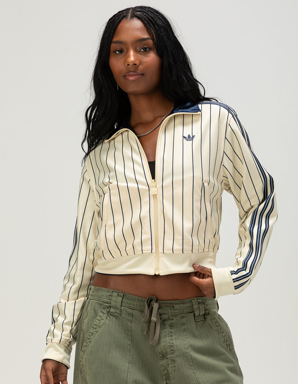 ADIDAS Originals Firebird Womens Reversible Track Jacket