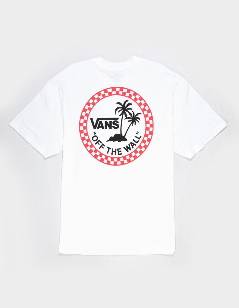 VANS Knu Palms Mens Tee