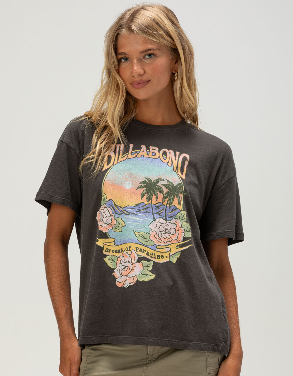 BILLABONG Dreamy Memories Womens Tee