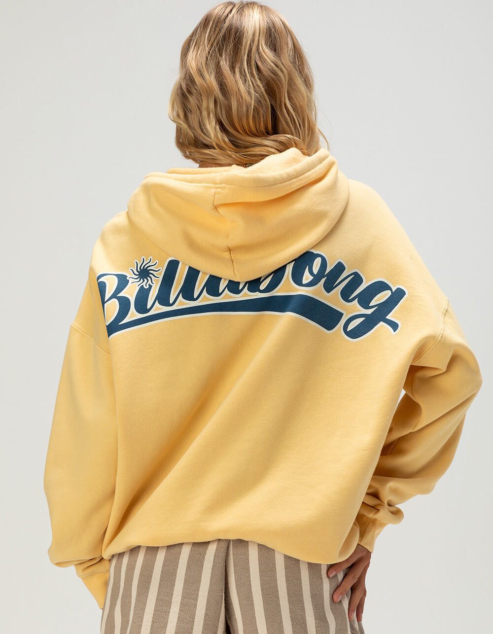 BILLABONG Heritage Womens Hoodie