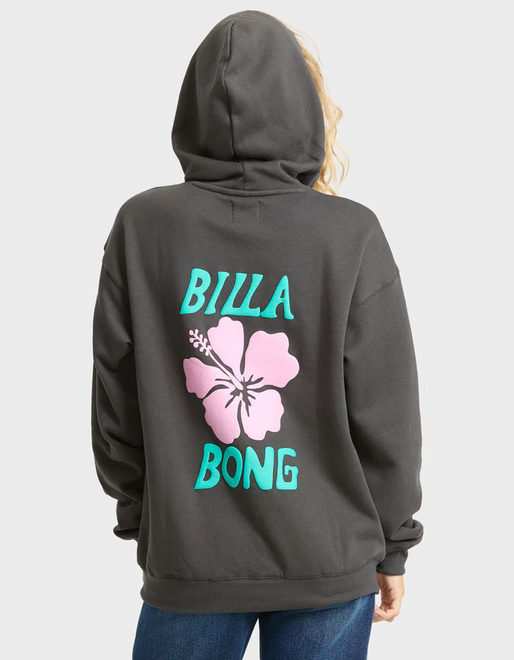 BILLABONG Midnight Session Womens Hoodie