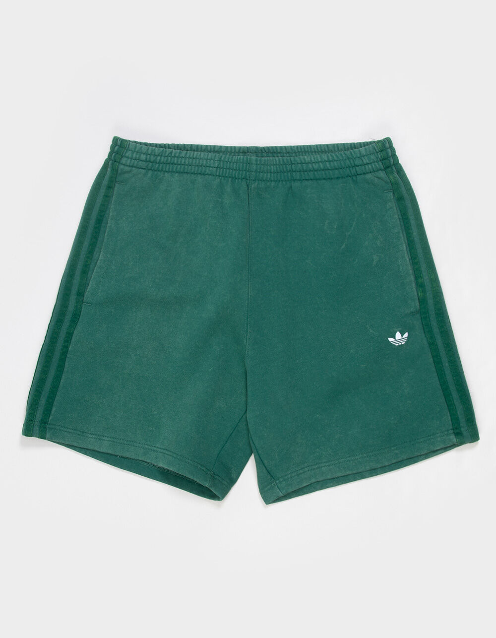 ADIDAS Essentials 3-Stripes Mens Sweat Shorts