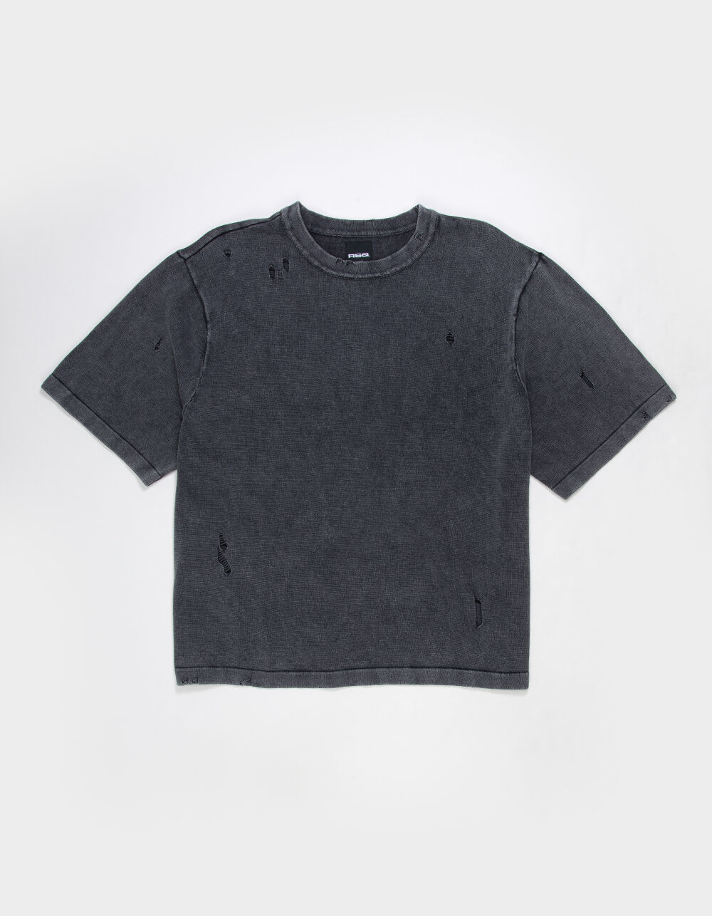RSQ Distressed Mens Tee