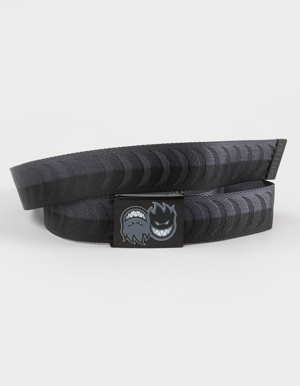 SPITFIRE Crescent Web Belt