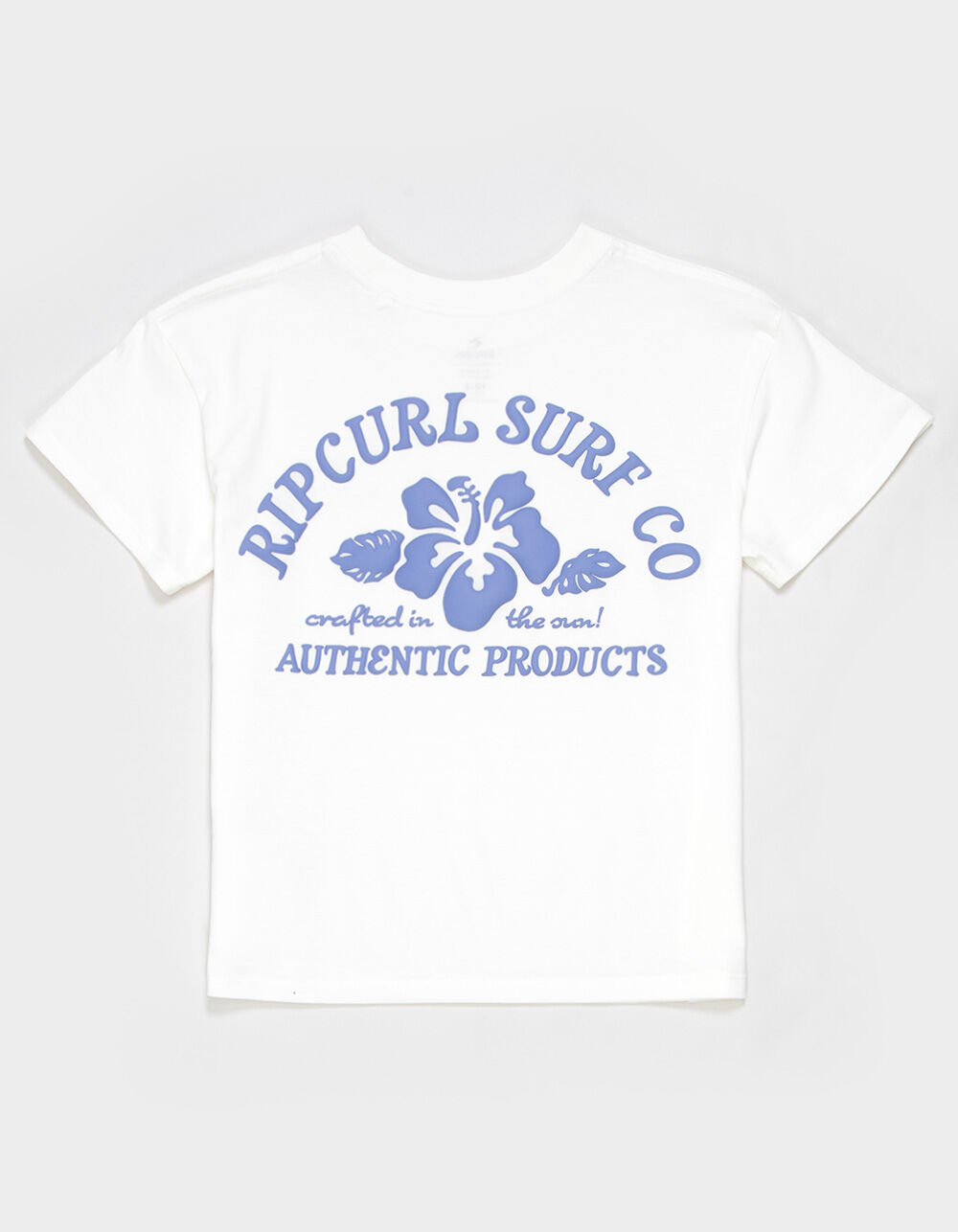 RIP CURL Surf Puff Girls Tee