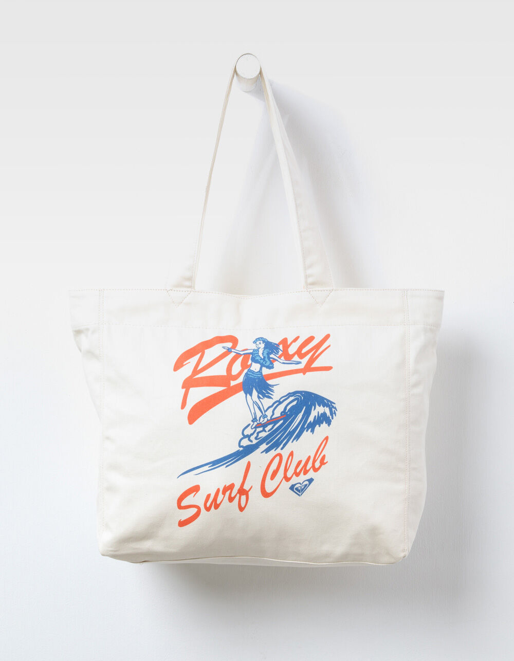 ROXY Surf Club Tote Bag
