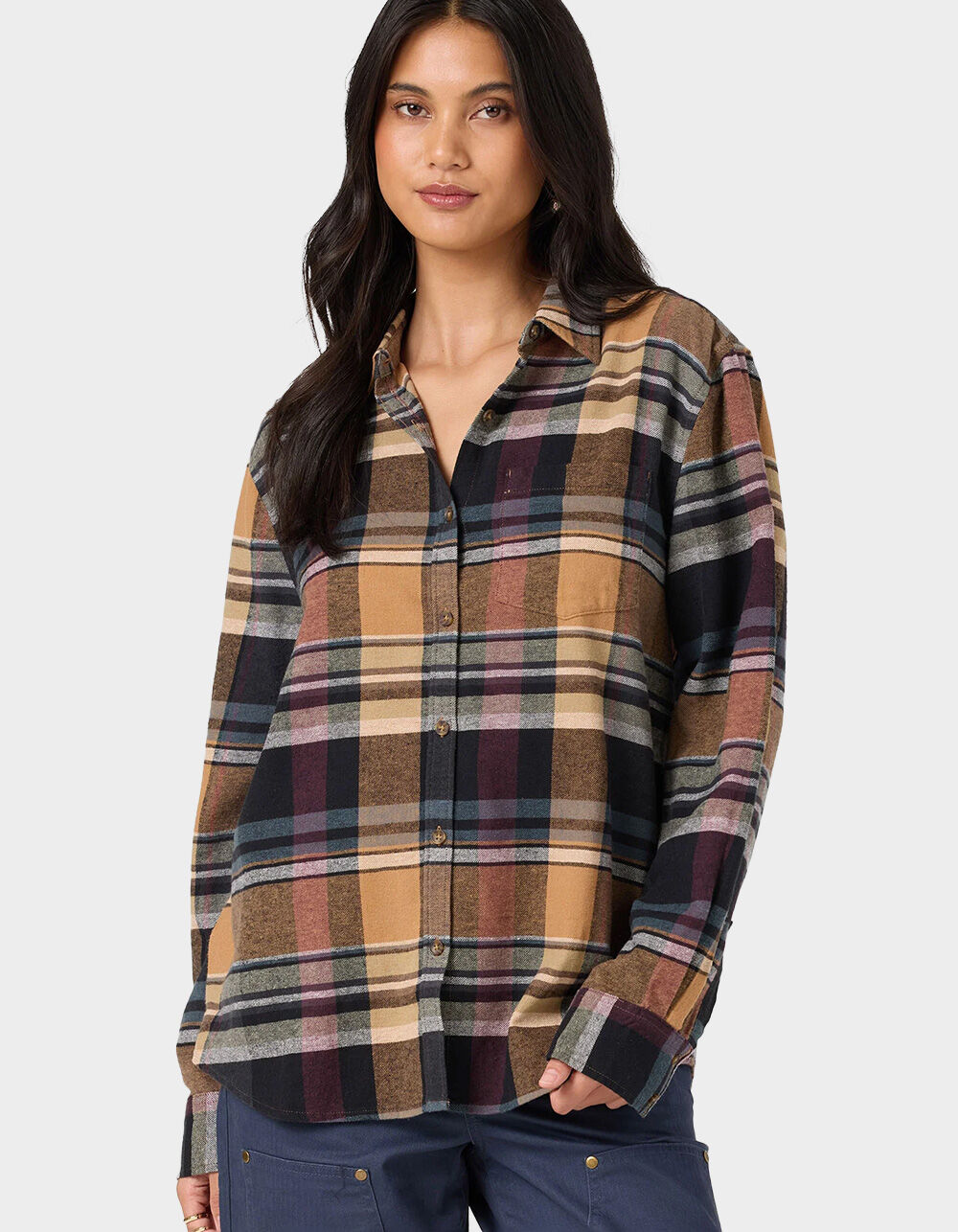 O'NEILL Logan Womens Flannel