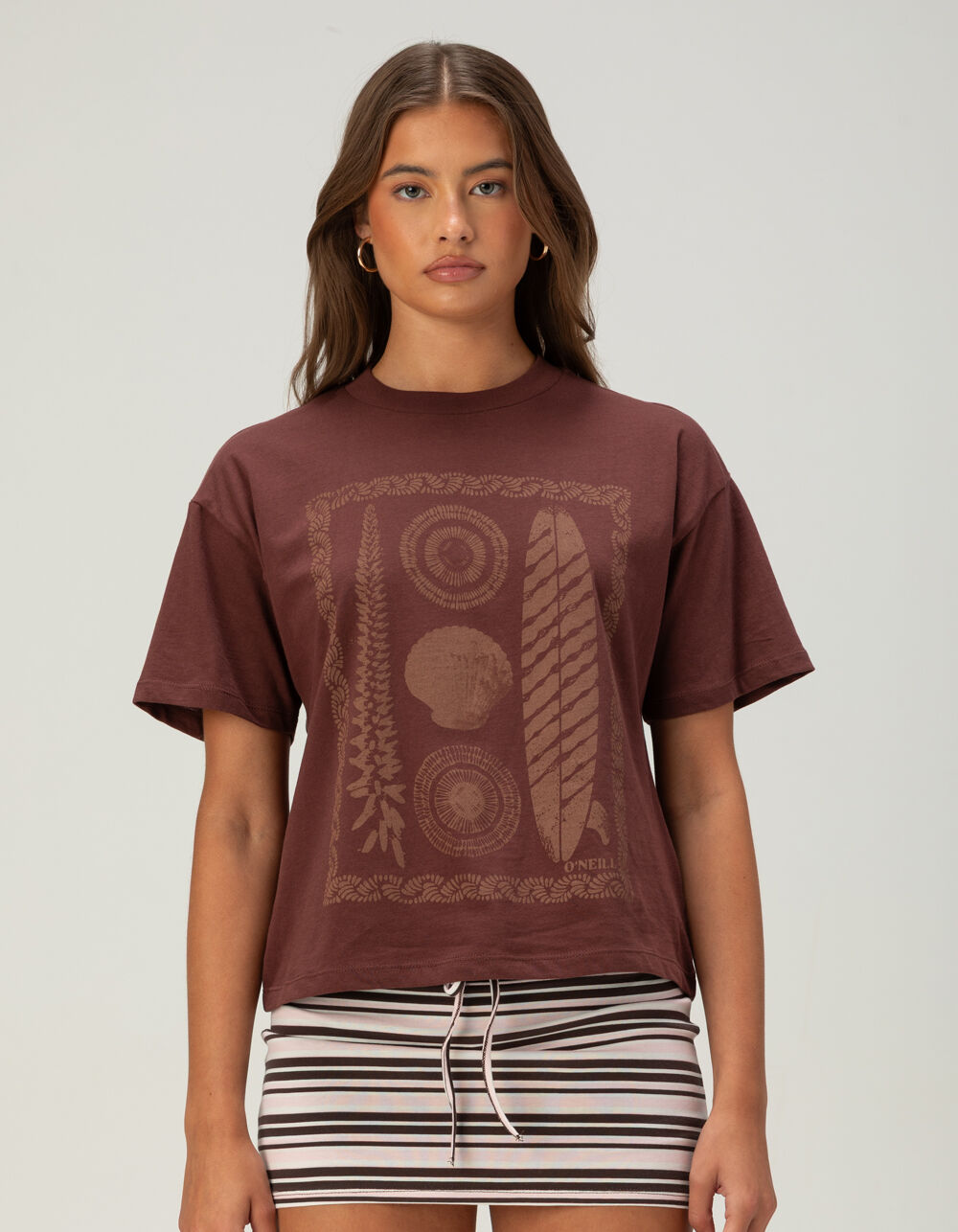 O'NEILL Calico Womens Easy Tee