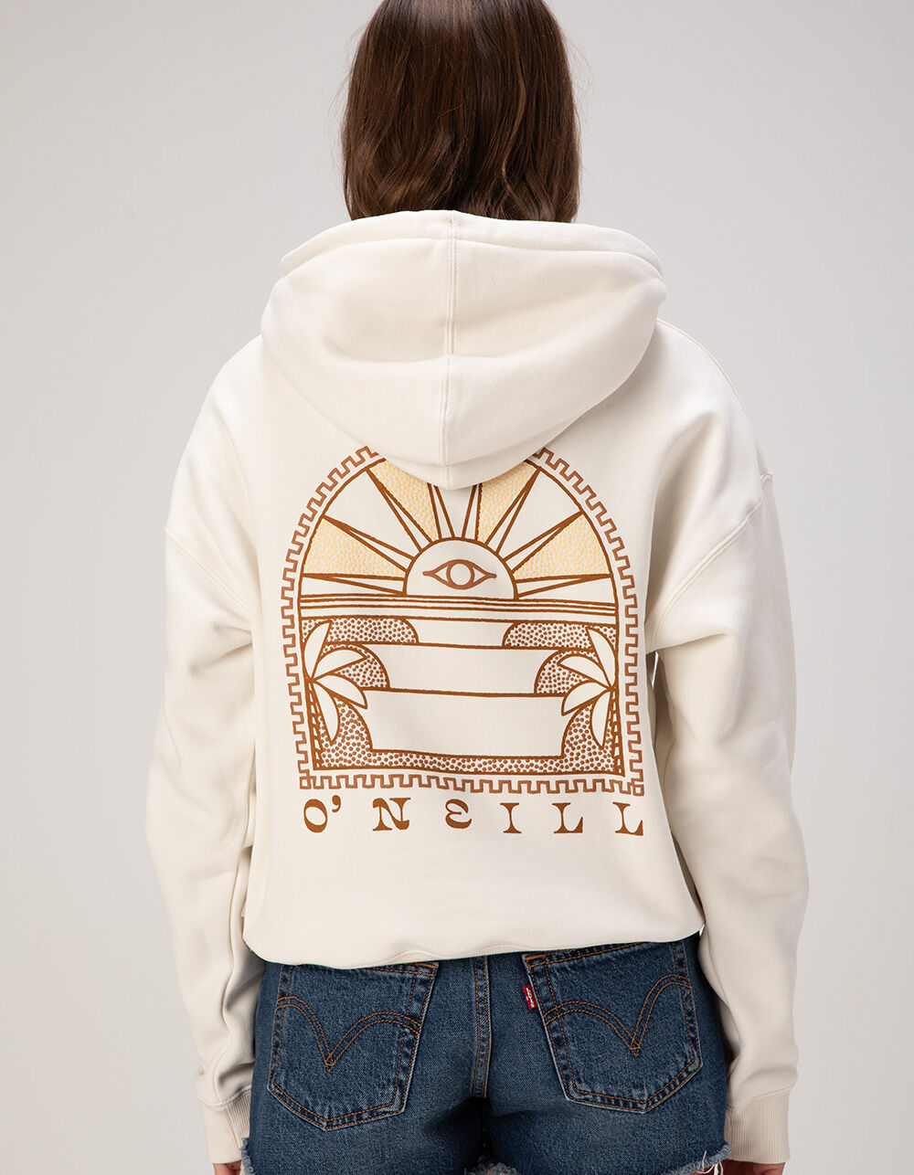 O'NEILL Sun Eye Womens Hoodie