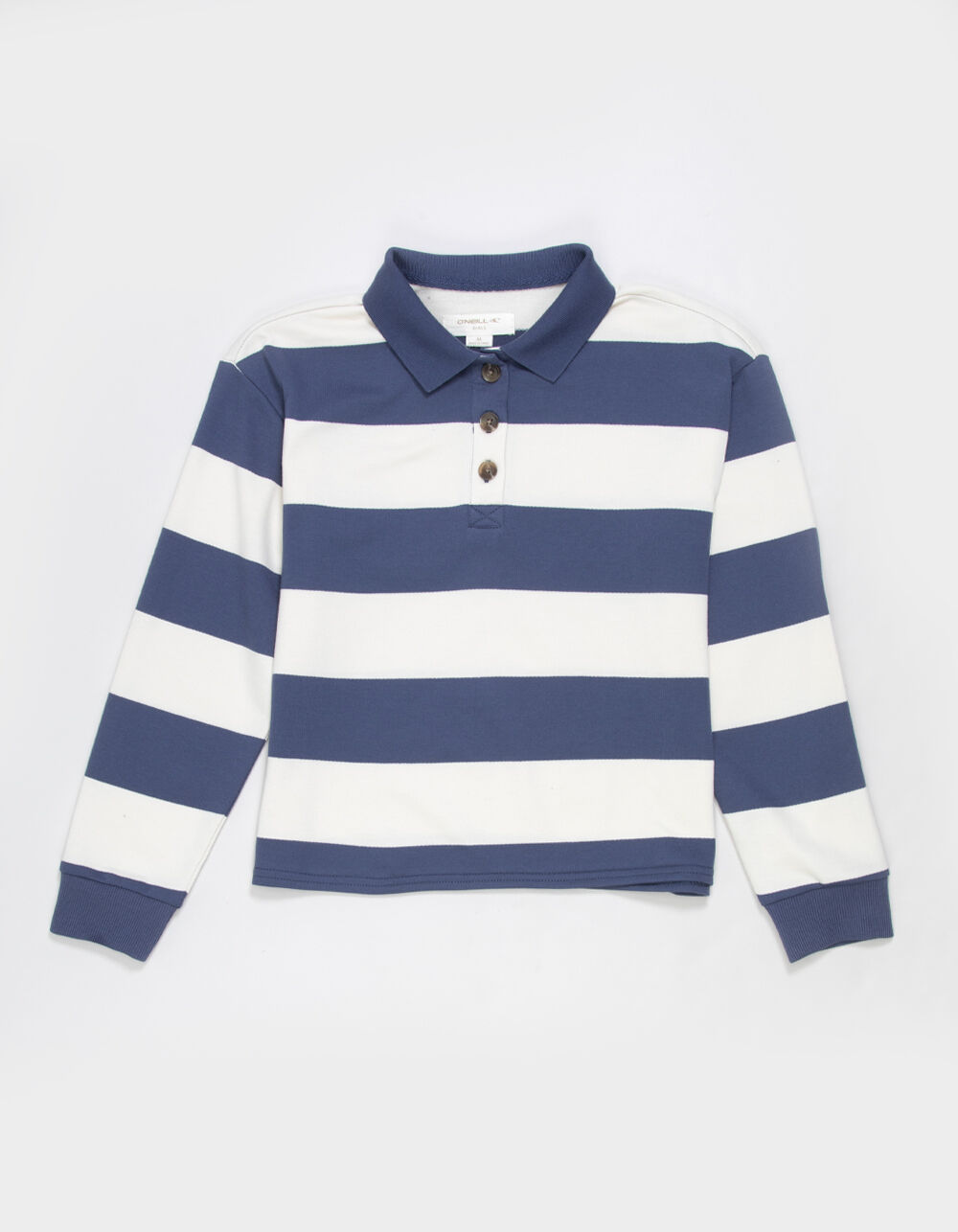 O'NEILL Kyra Girls Long Sleeve Polo Shirt