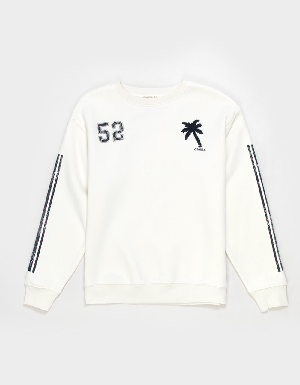 O'NEILL Team Girls Boyfriend Crewneck Sweatshirt