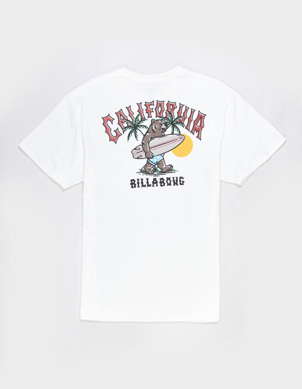 BILLABONG Mascot CA Mens Tee