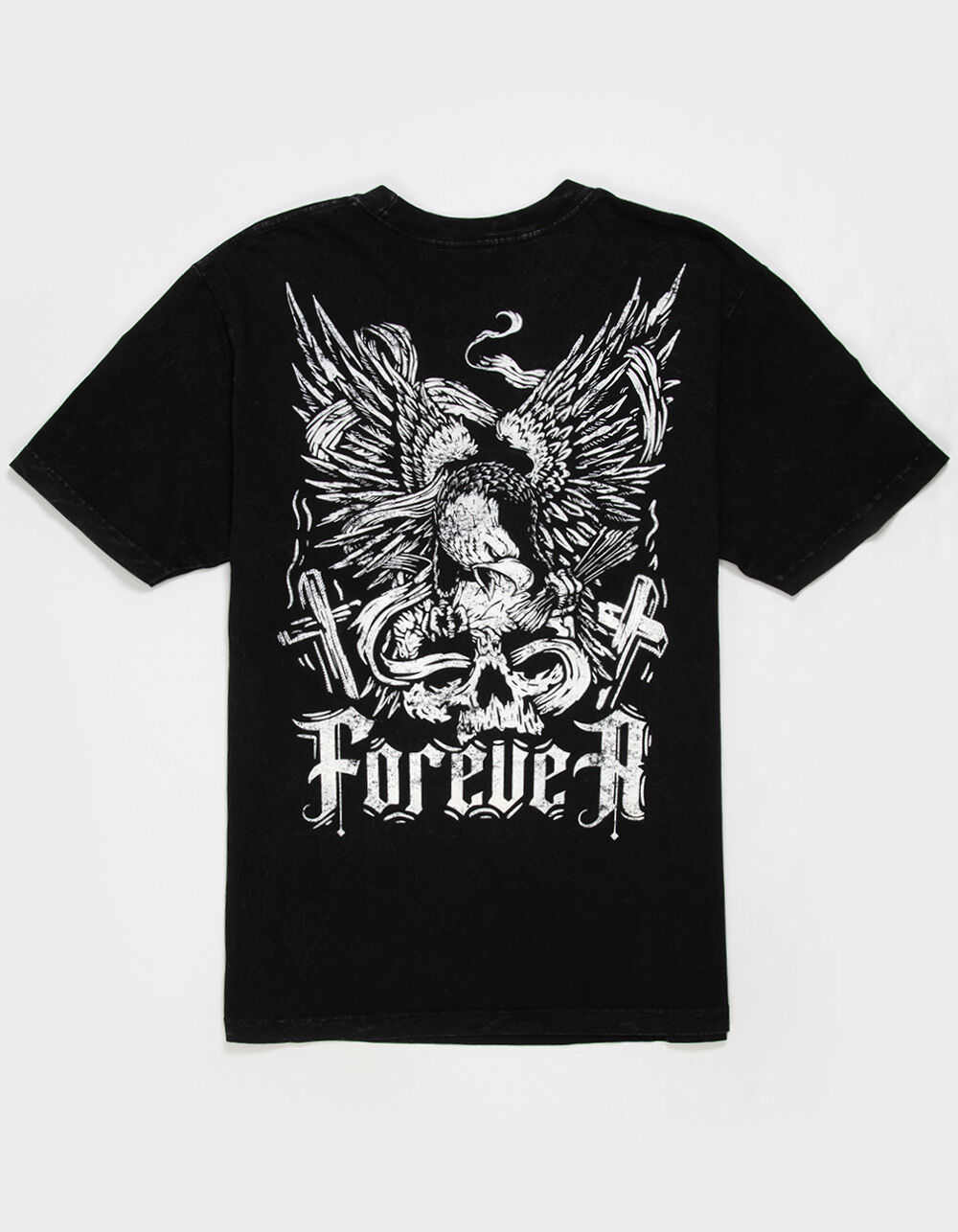 LA FAMILIA Forever Eagle Mens Tee