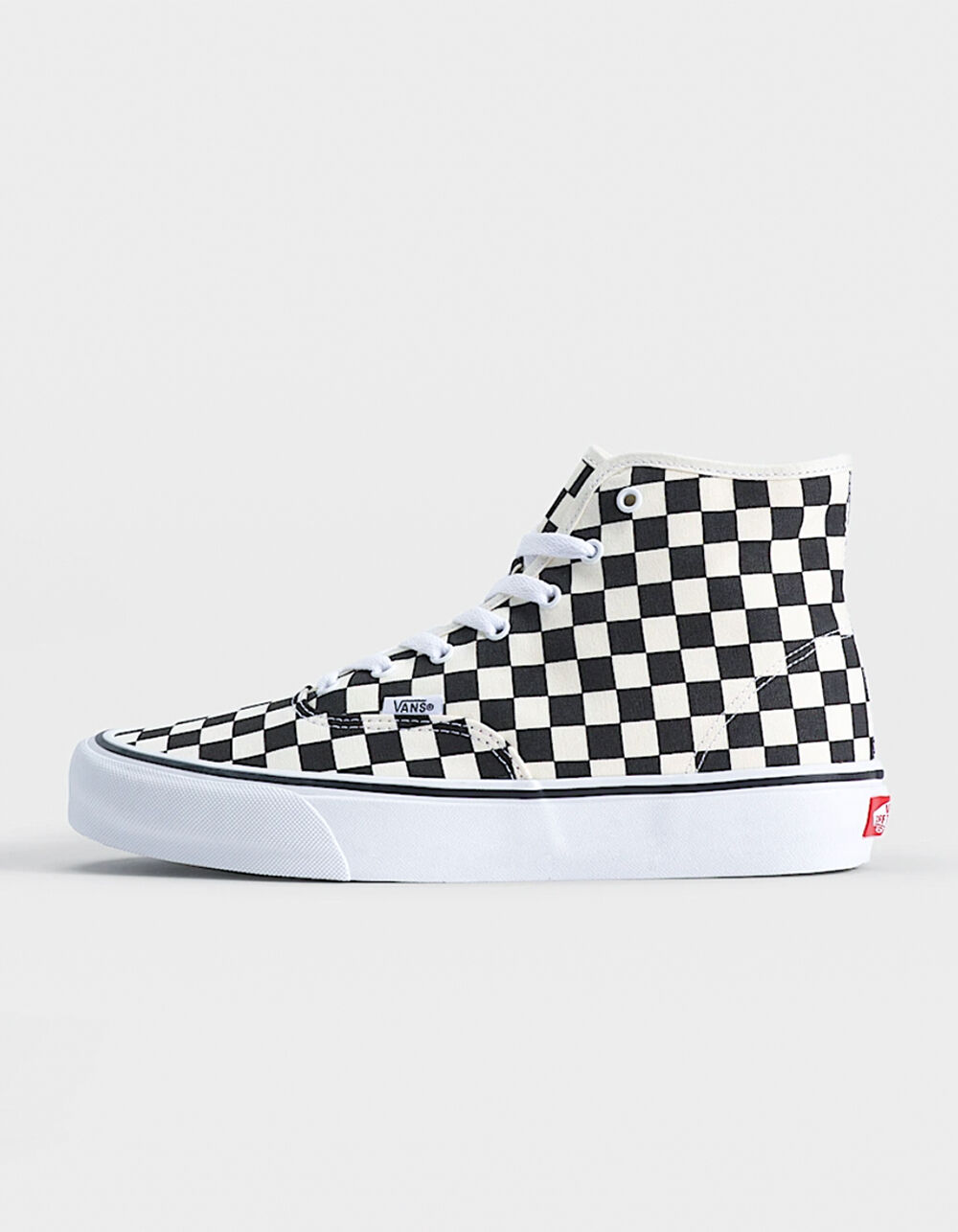 VANS Authentic Hi 2.0 Checkerboard High Top Shoes