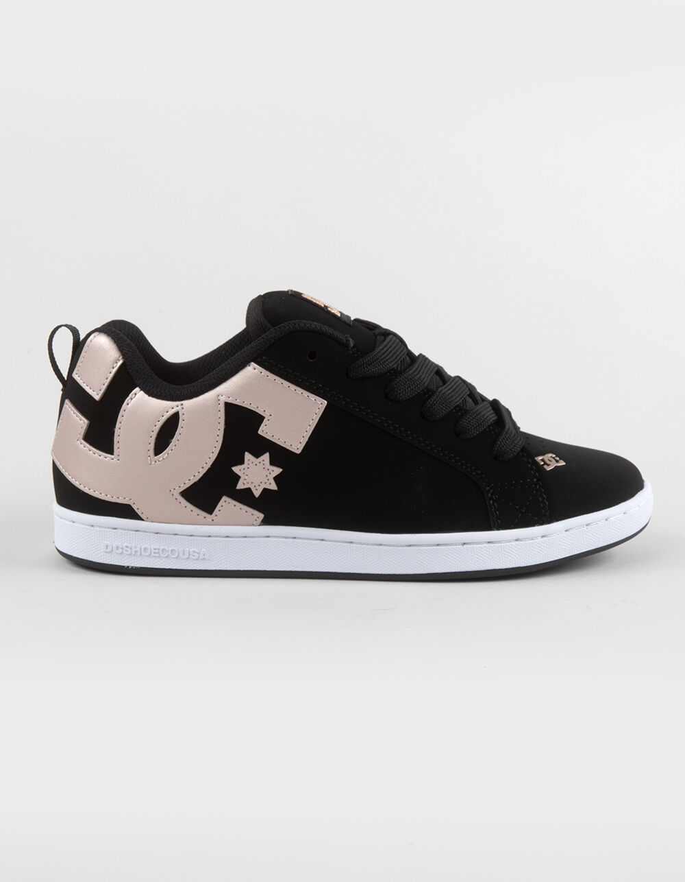 DC Shoes Court Graffik Womens Shoes