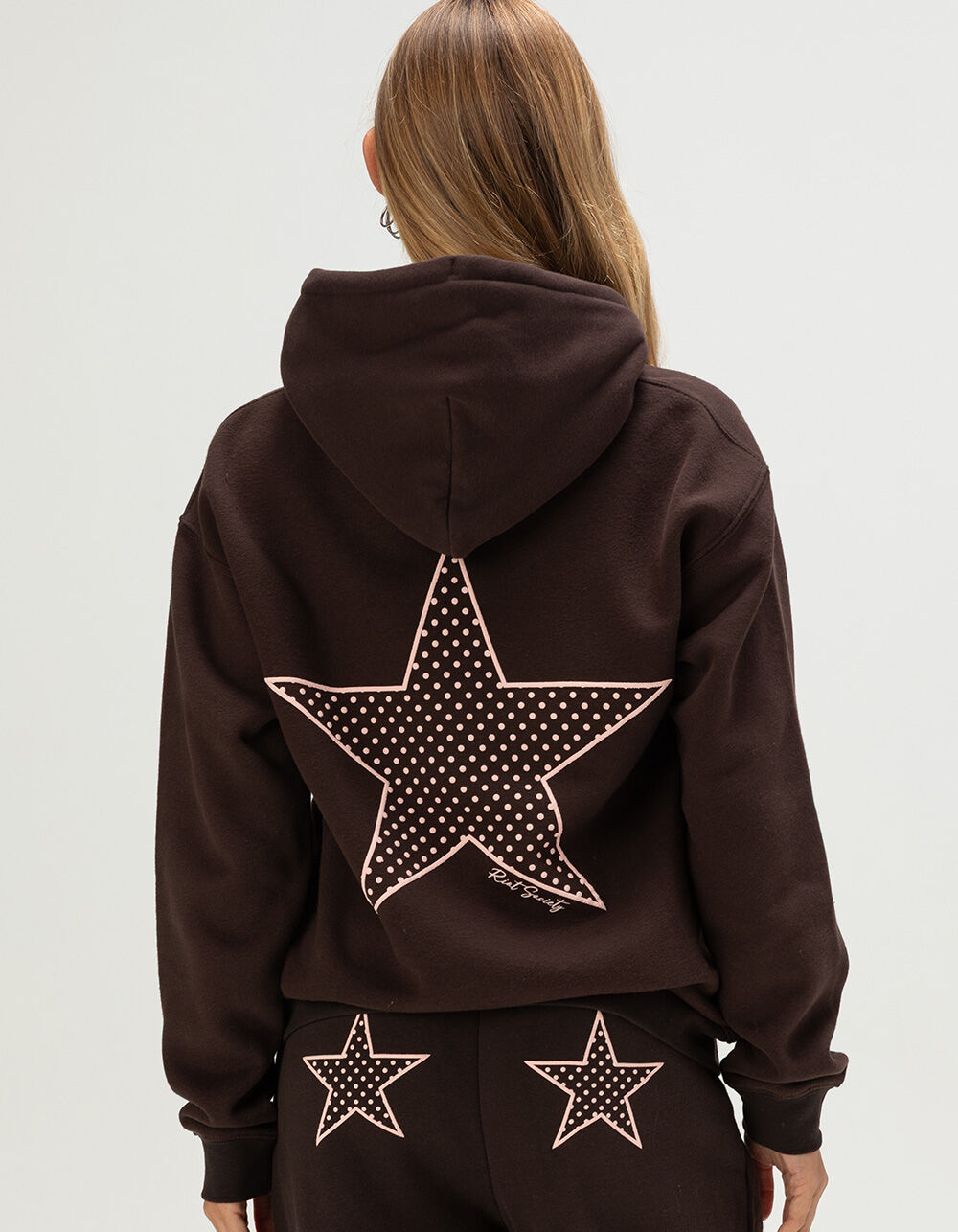 RIOT SOCIETY Star Womens Hoodie
