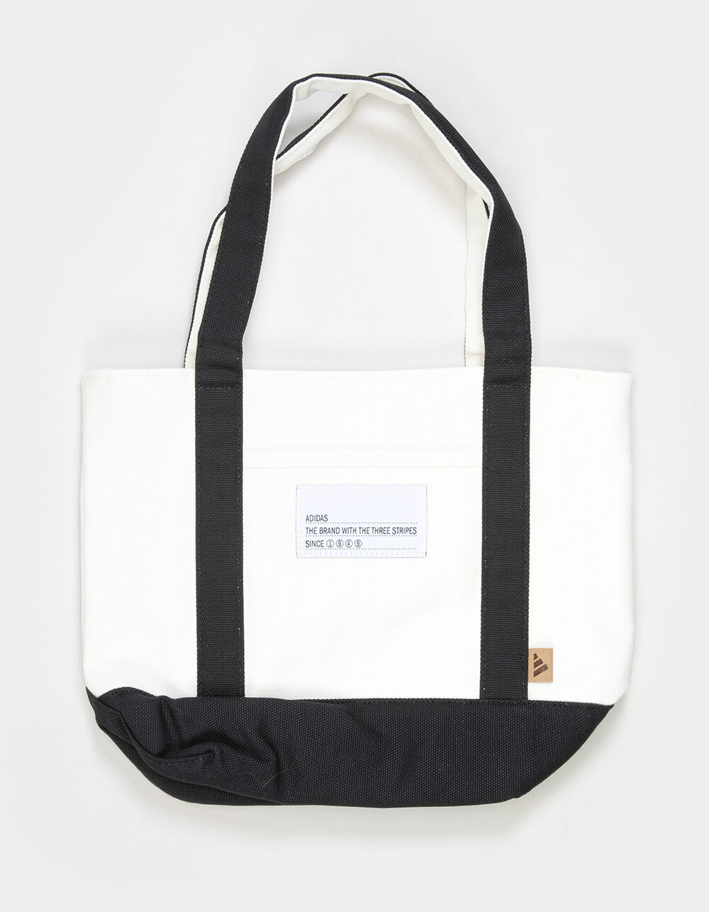 ADIDAS Mini Canvas Court Tote Bag
