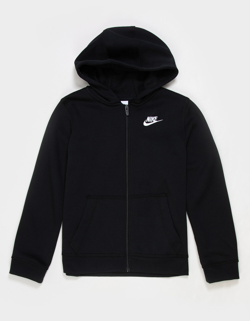 NIKE Sportswear Club Fleece Boys Zip-Up Hoodie