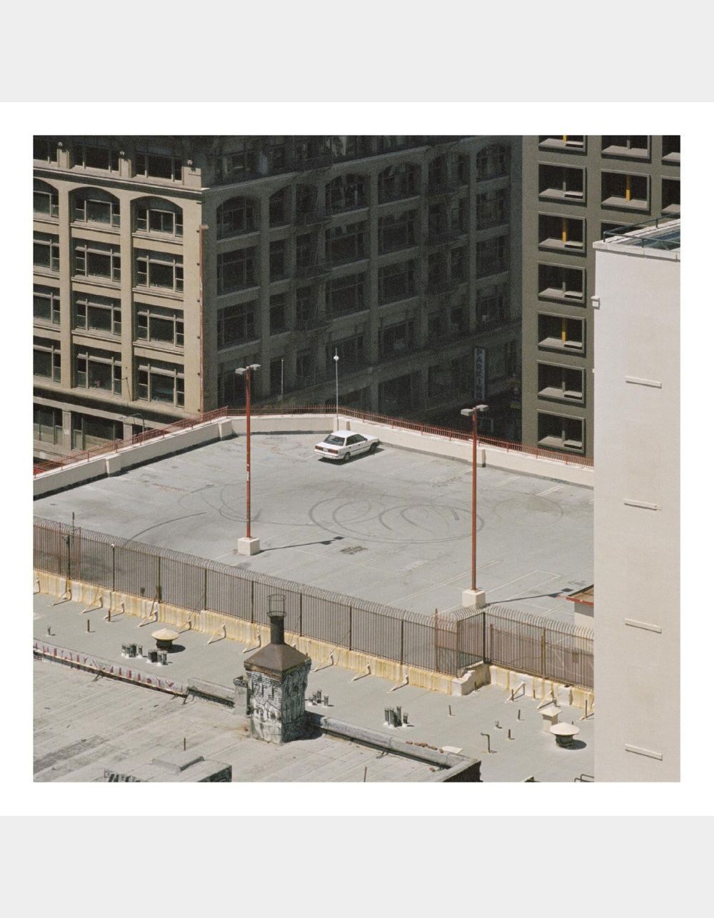 ARCTIC MONKEYS The Car LP
