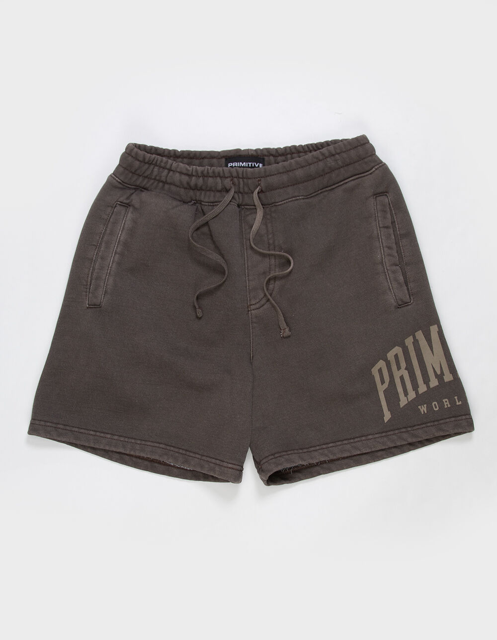 PRIMITIVE Collegiate Mens Fleece Shorts