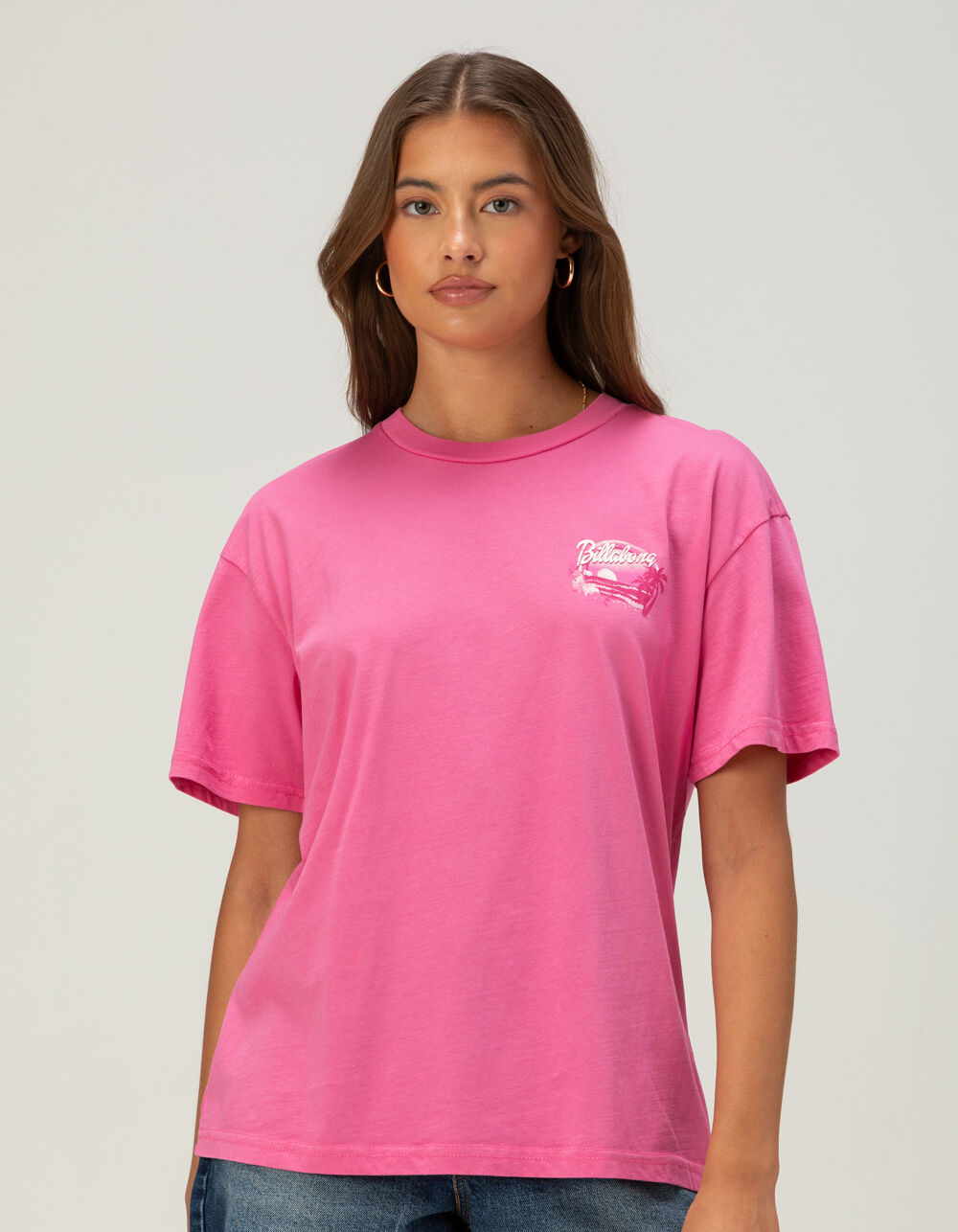 BILLABONG Sunset In Paradise Womens Tee