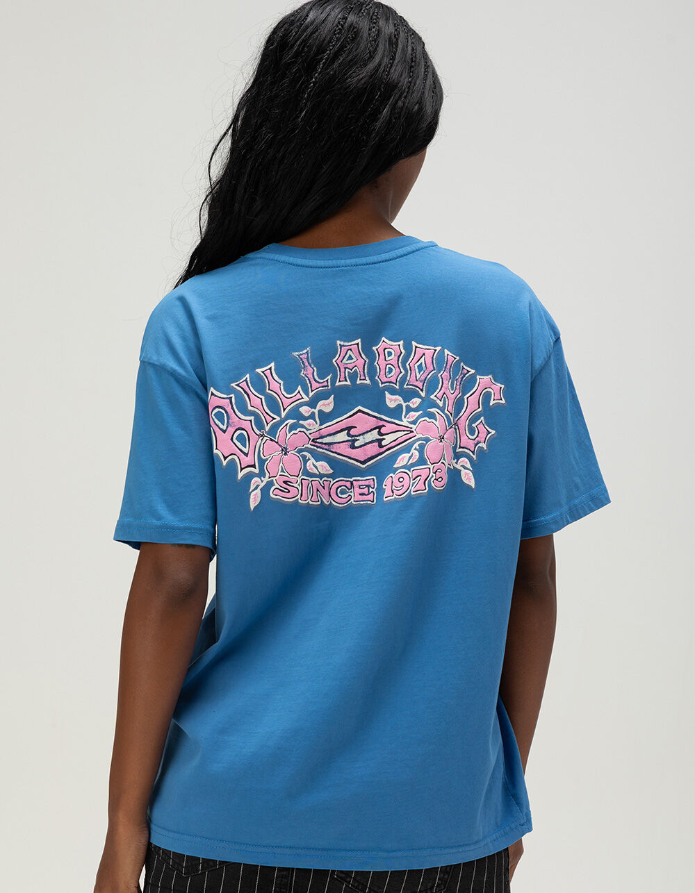 BILLABONG Vintage Wave Womens Tee