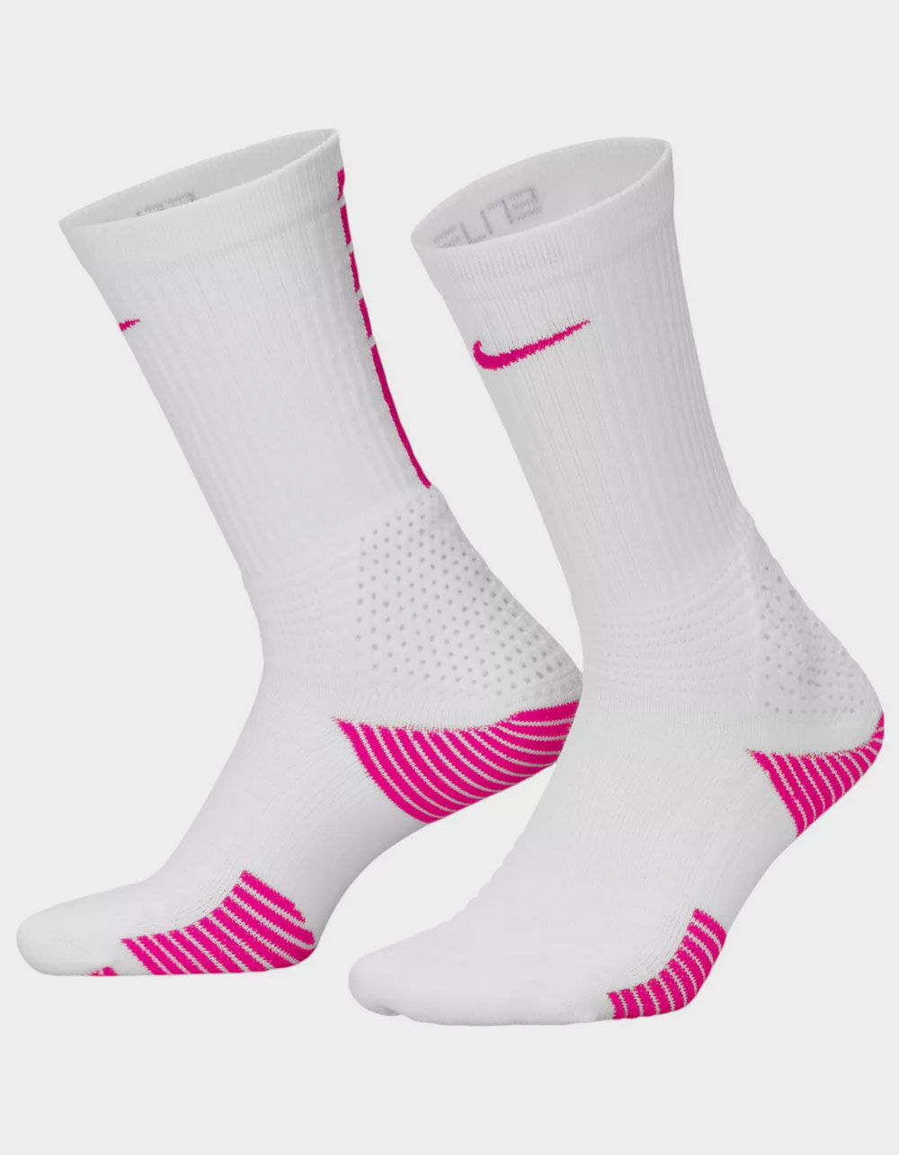NIKE Elite 2.0 Cushioned Crew Socks