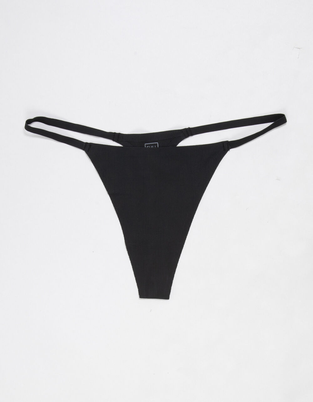 FULL TILT Rib Lasercut Thong