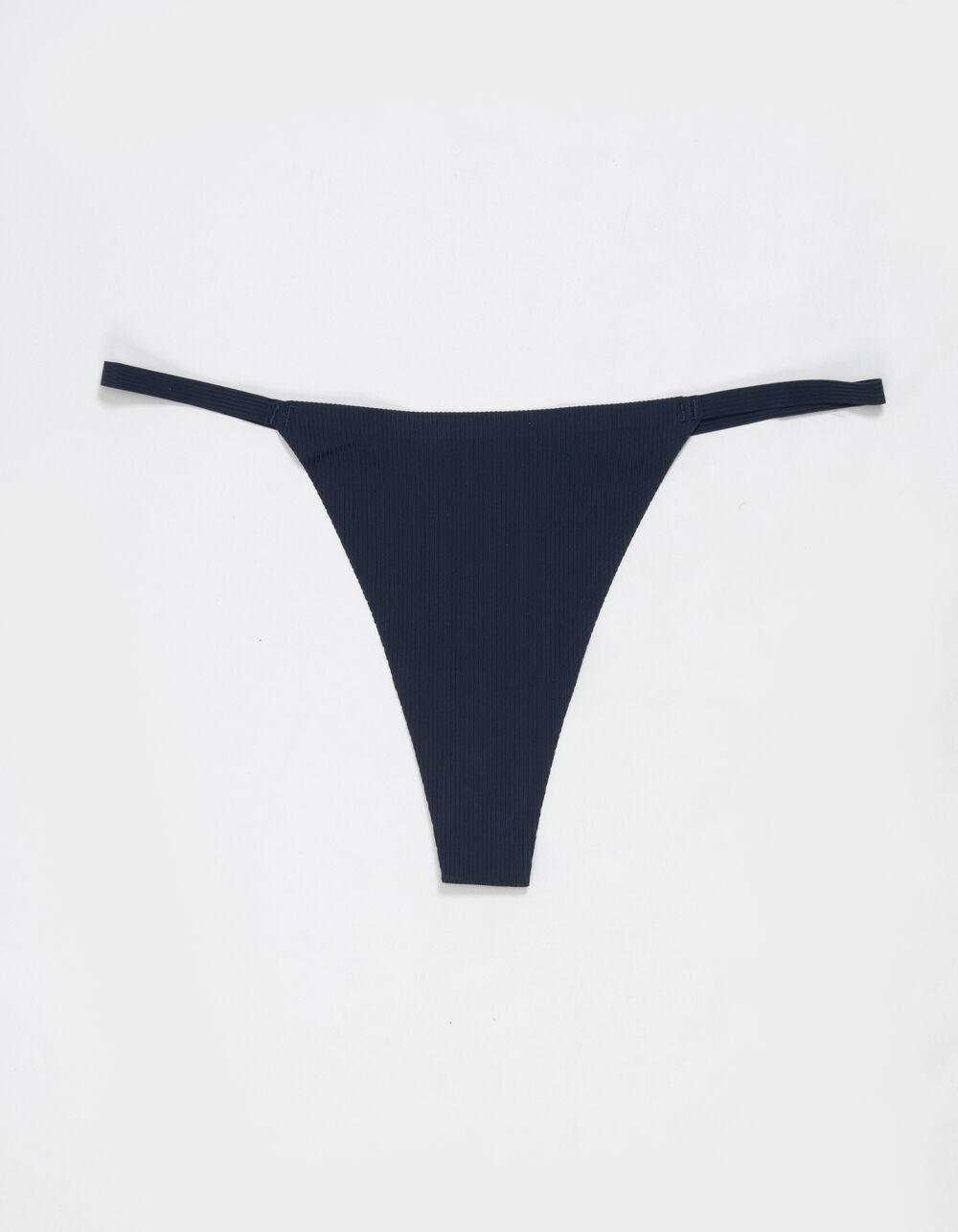 FULL TILT Rib Lasercut Thong