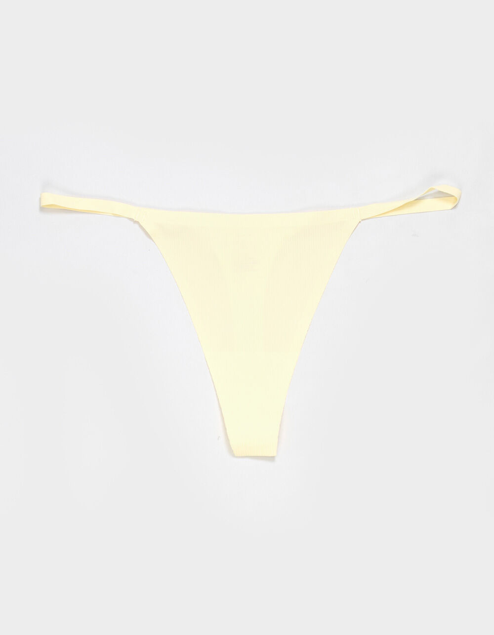 FULL TILT Rib Lasercut Thong