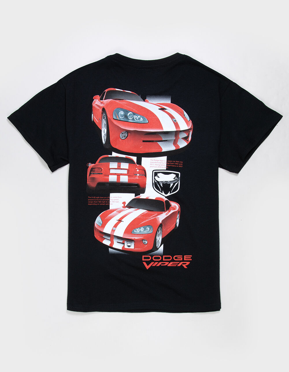 DODGE Viper Boys Tee