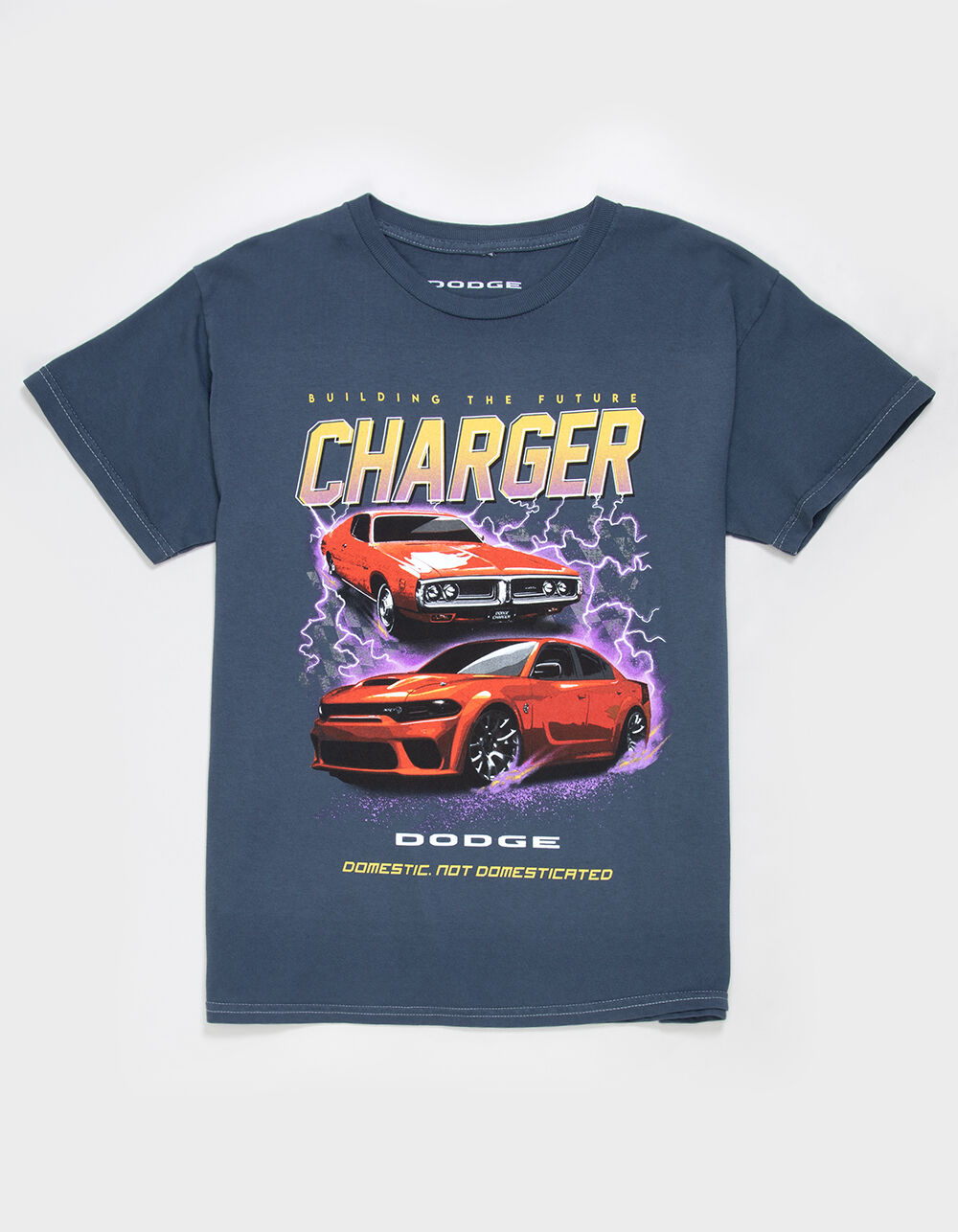 DODGE Charger Boys Pigment Tee