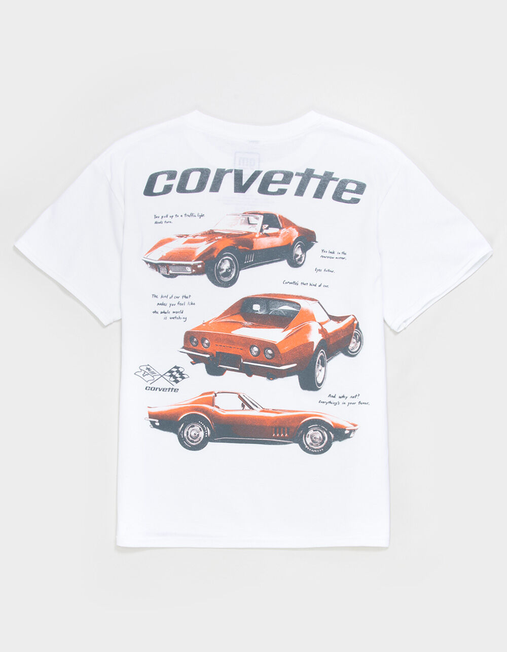 CHEVY Corvette Boys Tee