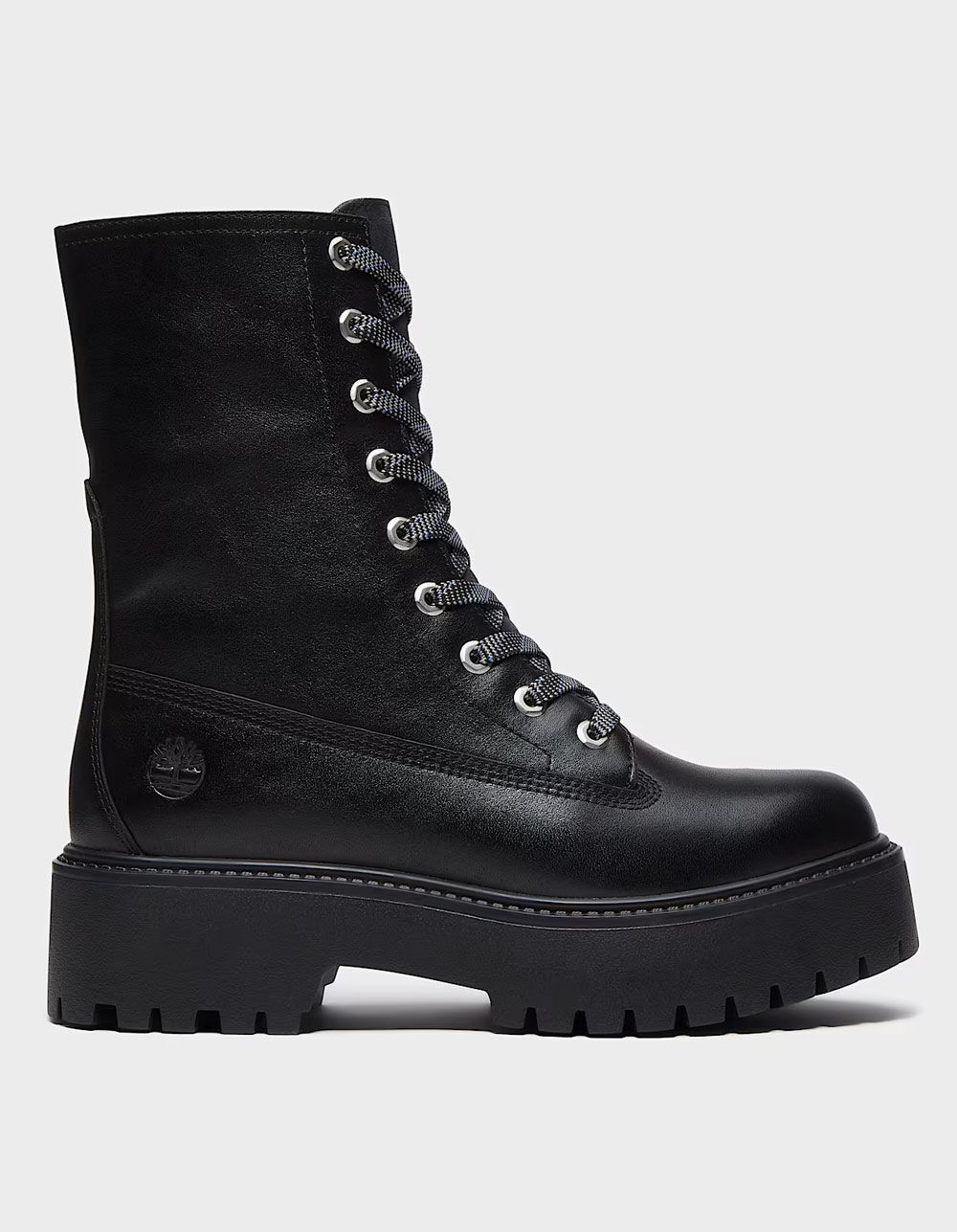 TIMBERLAND Stone Street Womens Fold Over Platform Boots