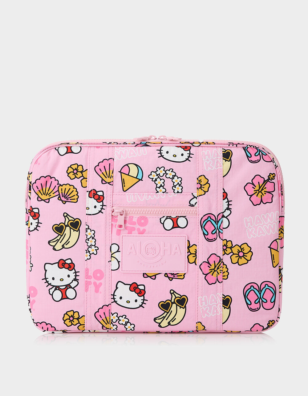 ALOHA Collection x Sanrio Hello Kitty Hawaii Kawaii Icons 13" Laptop Case