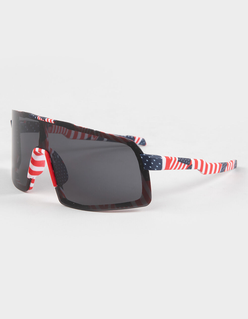 RSQ Americana Shield Sunglasses