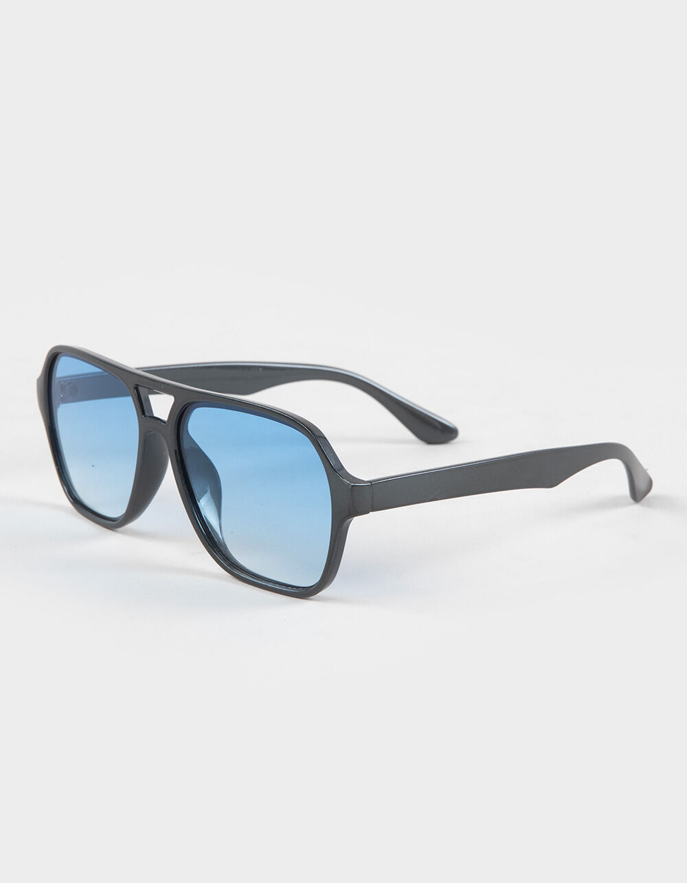 RSQ Aviator Plastic Sunglasses