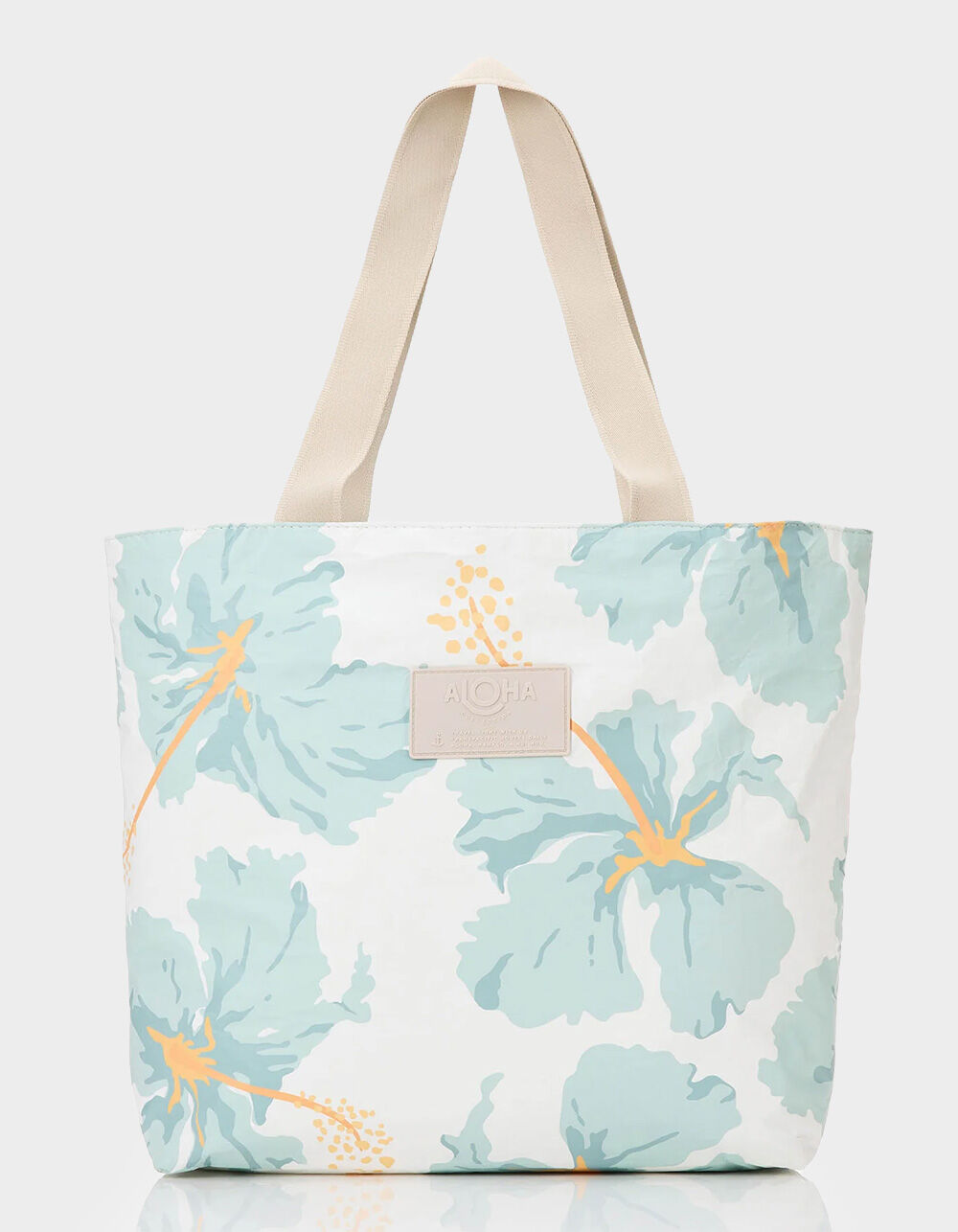 ALOHA Collection Day Tripper Taha'a Tote Bag