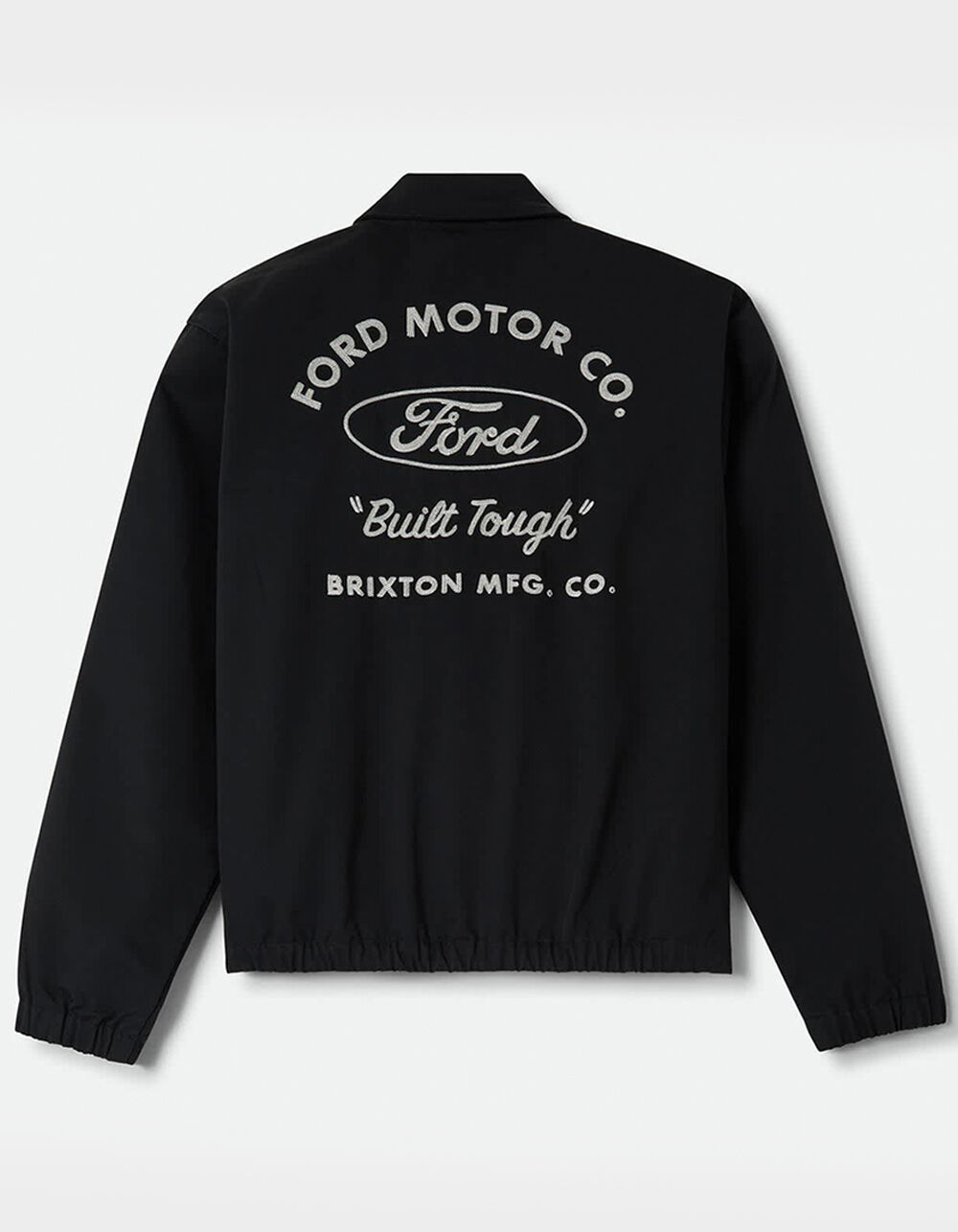 BRIXTON x Ford Built Tough Harrington Mens Jacket