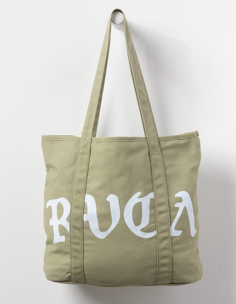 RVCA Tagged Tote Bag