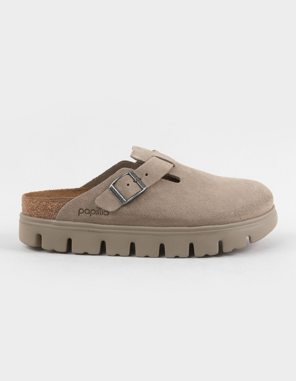 BIRKENSTOCK Boston Womens Chunky Clogs