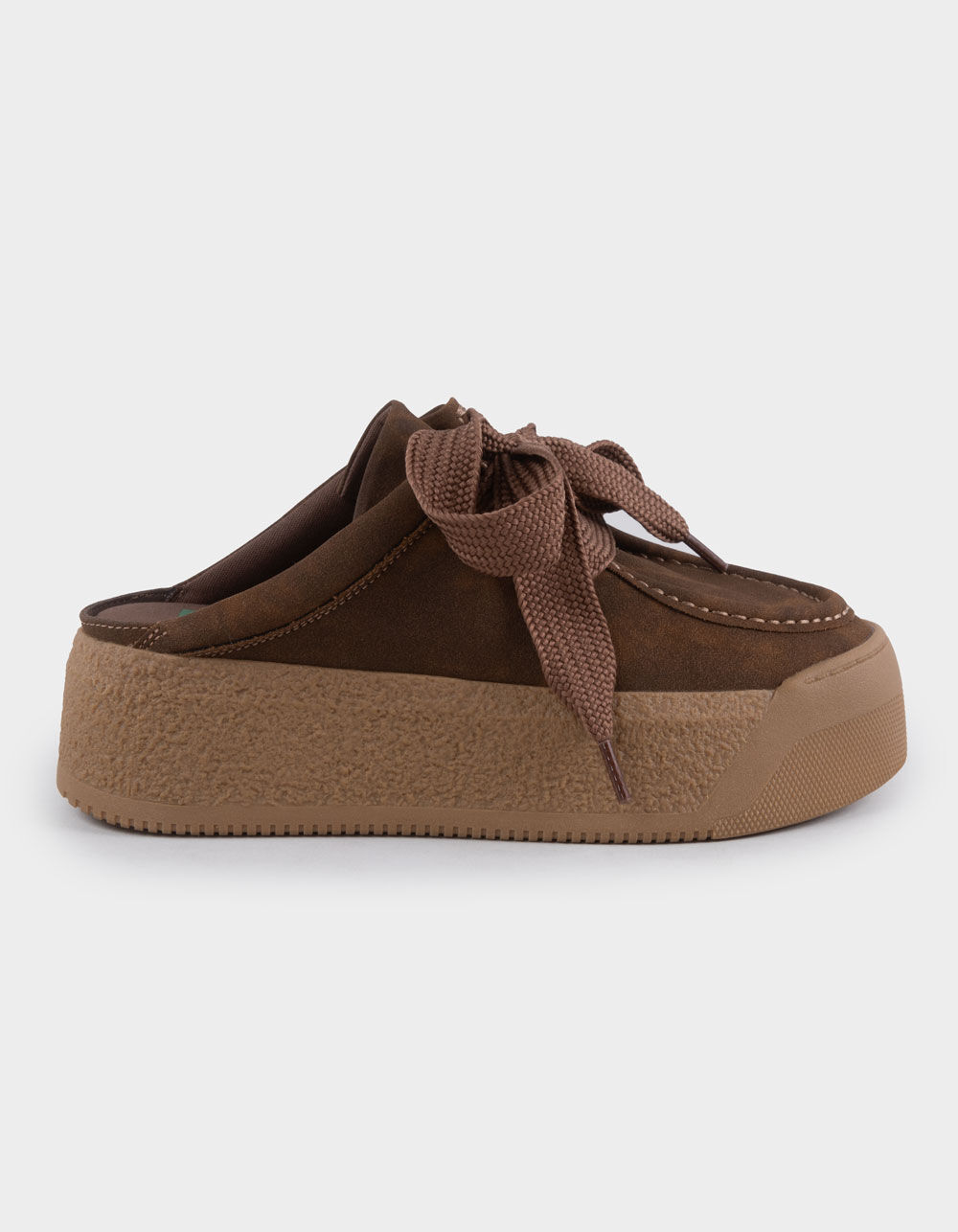 BC FOOTWEAR by Seychelles Evolution Womens Platform Mules