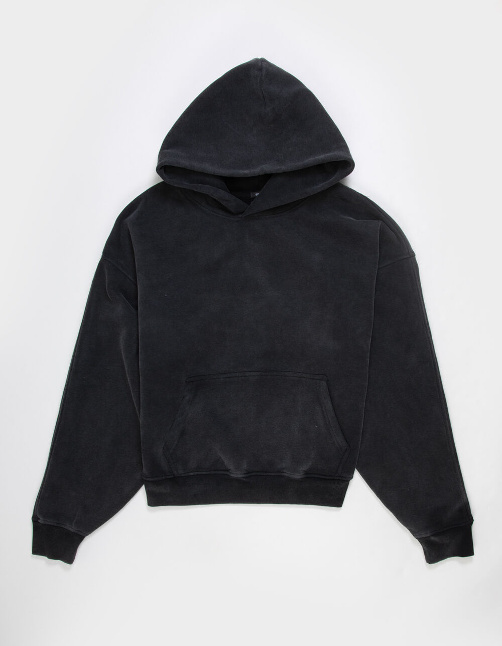RSQ Mens Cropped Hoodie