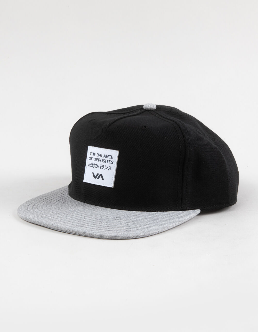 RVCA Foreign Snapback Hat