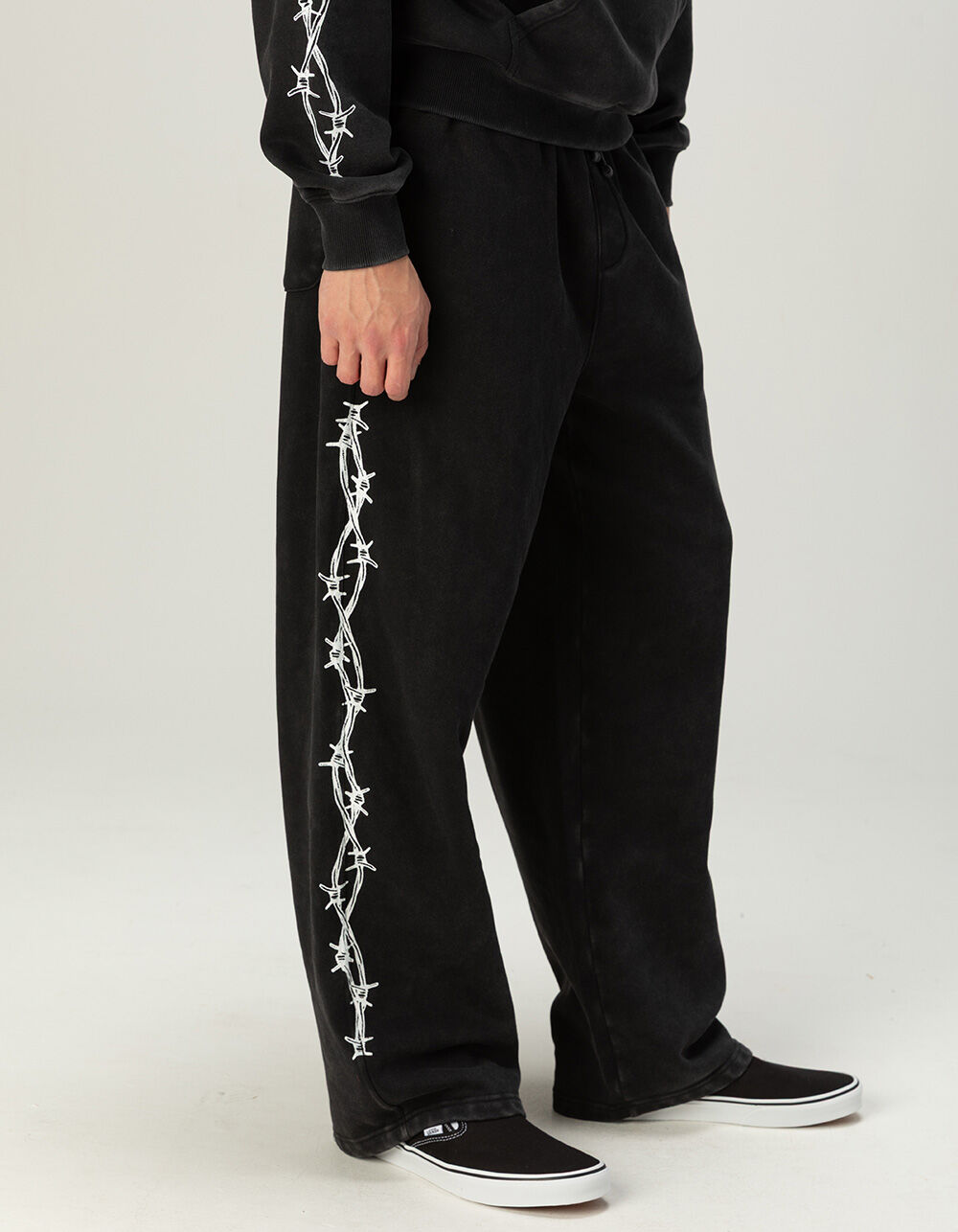 RSQ Mens Extra Baggy Sweatpants