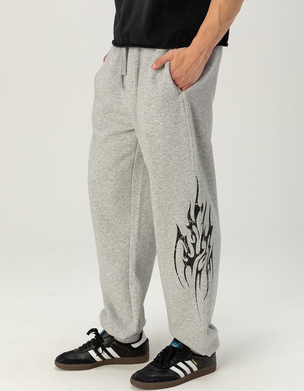 RSQ Mens Baggy Sweatpants