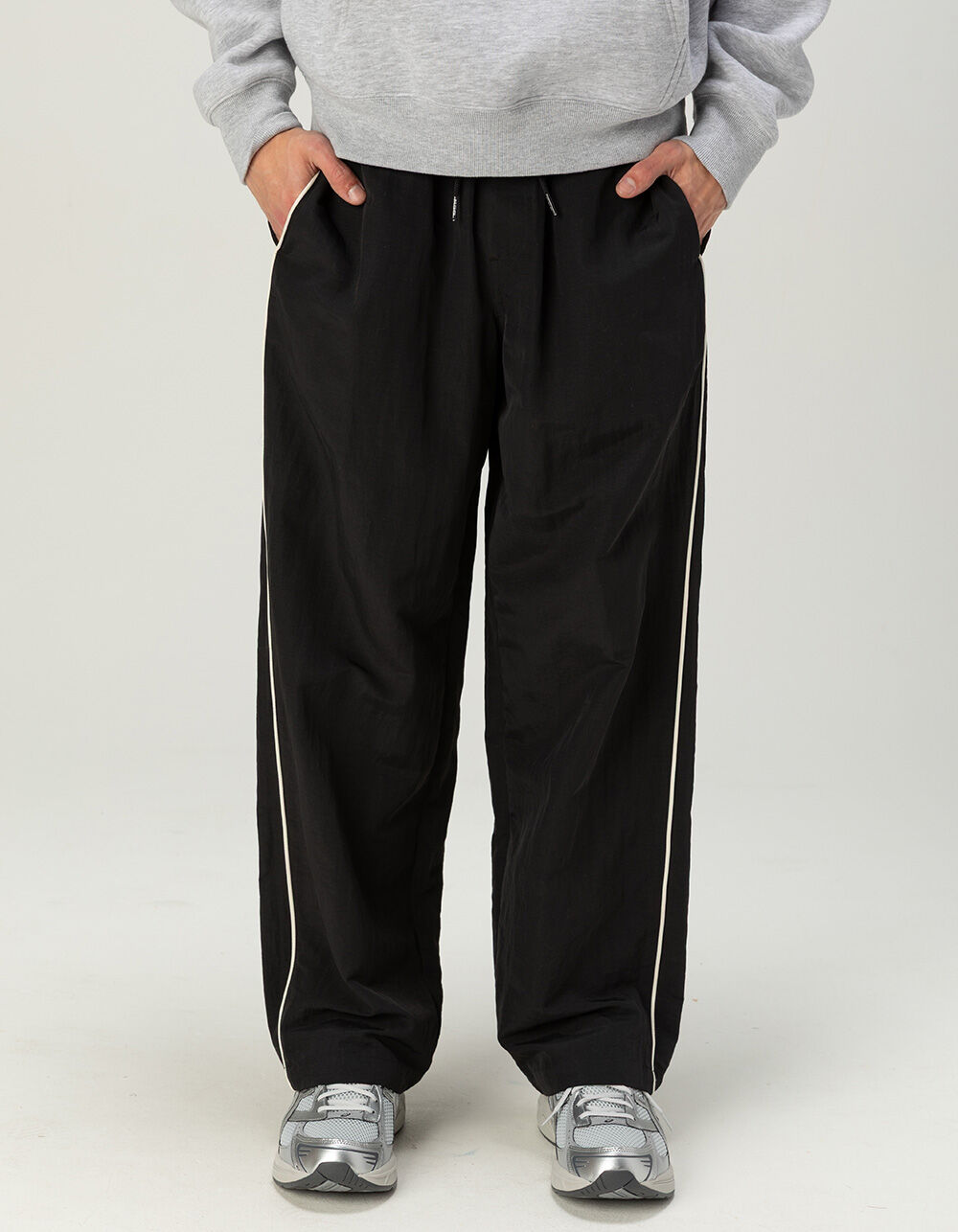 RSQ Mens Nylon Track Pants