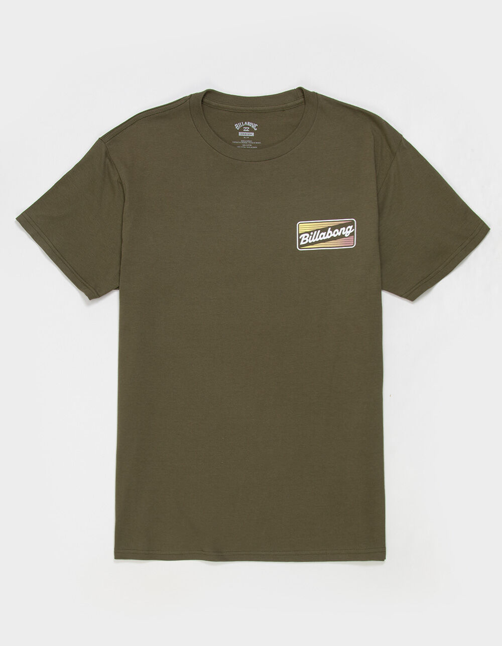 BILLABONG Taper Basic Mens Tee