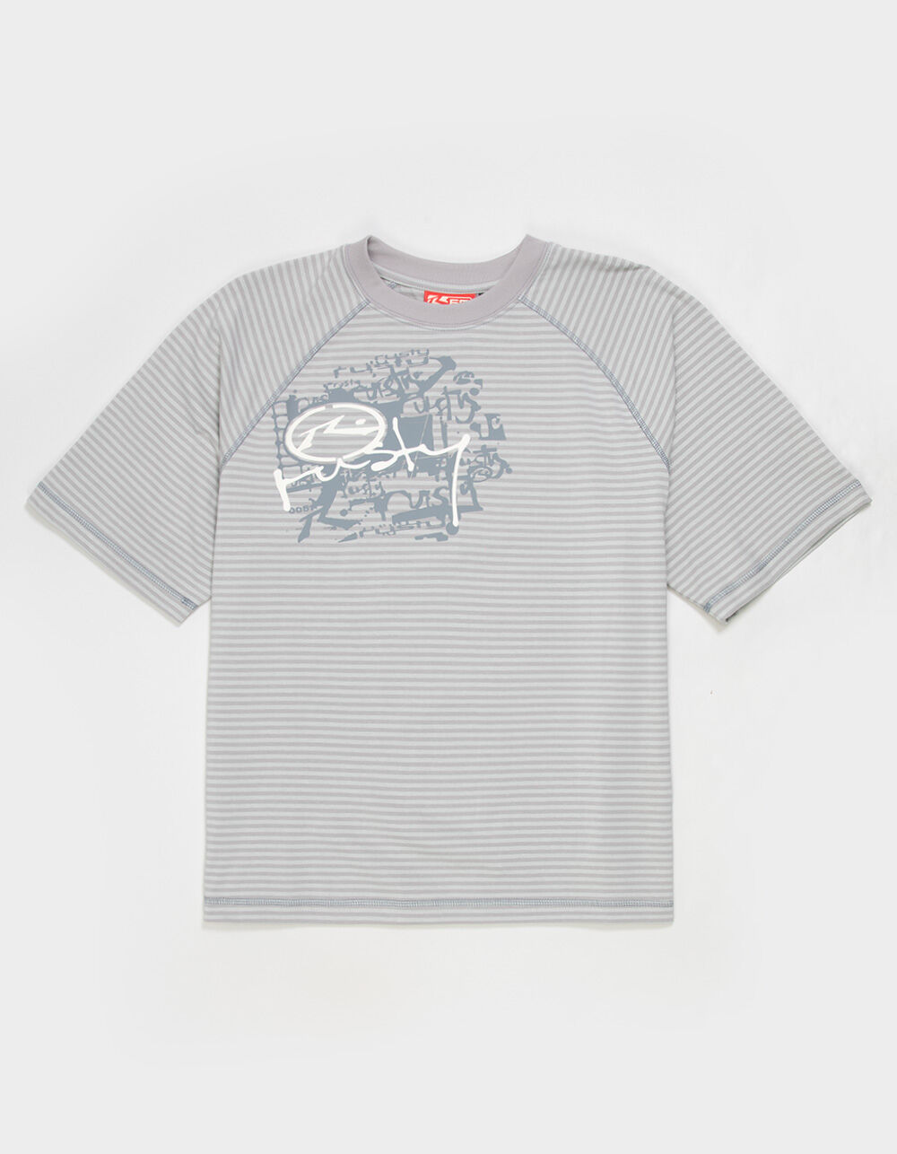 RUSTY Riddle Me This Mens Tee